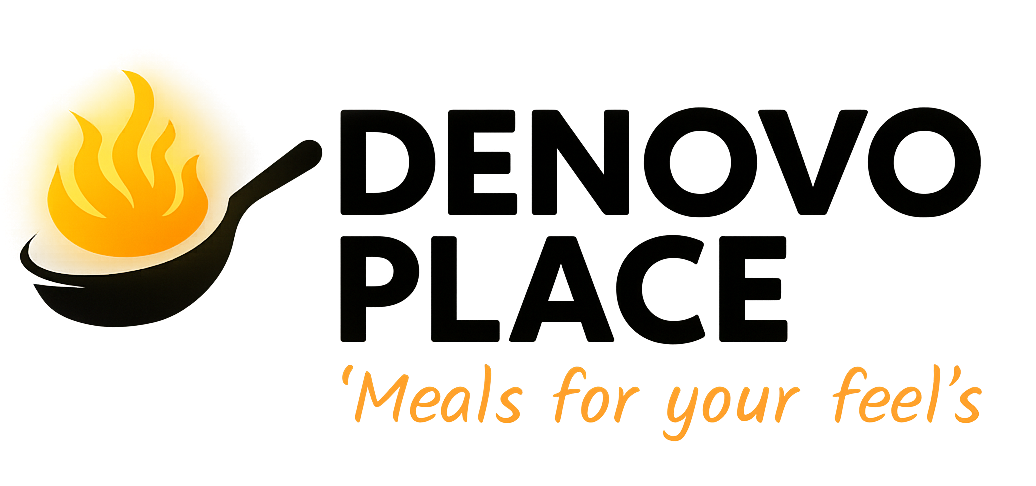 Denovo Place Logo